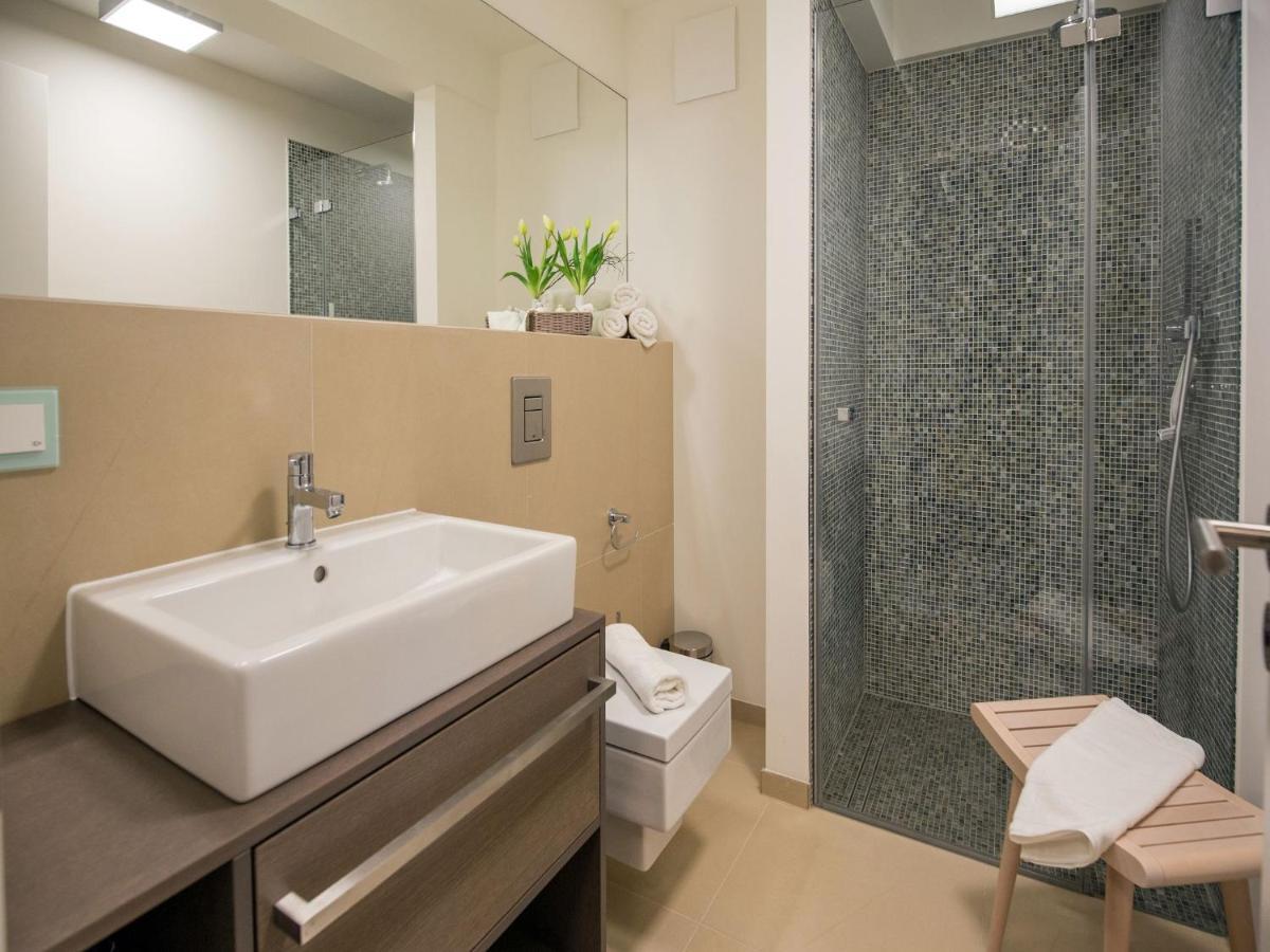 Duenenresidenz Prora - Ferienwohnung Mit Meerblick, 2 Schlafzimmern Und Balkon Np-403 Binz Exteriér fotografie